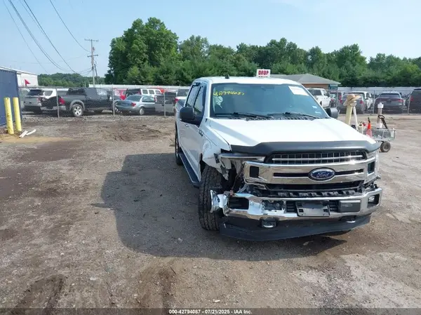 1FTEW1E52KFD10214 2019 FORD F-150 - Image 1