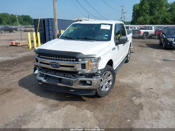 1FTEW1E52KFD10214 2019 FORD F-150 - Image 2