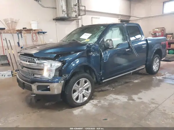 1FTEW1E52KFD42421 2019 FORD F-150 - Image 2