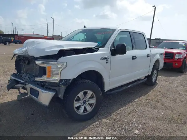 1FTEW1E52KKC05437 2019 FORD F-150 - Image 2