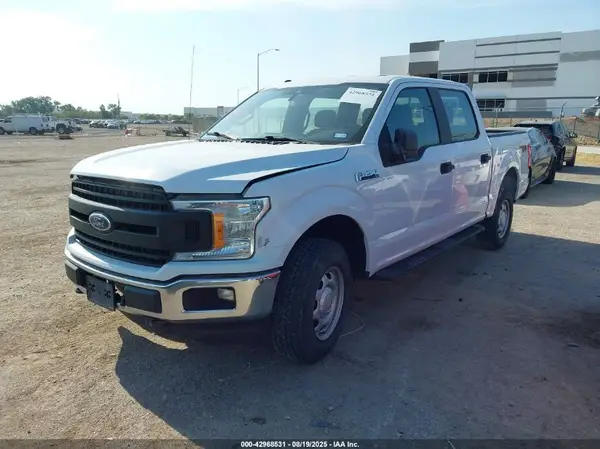 1FTEW1E52KKC42035 2019 FORD F-150 - Image 2