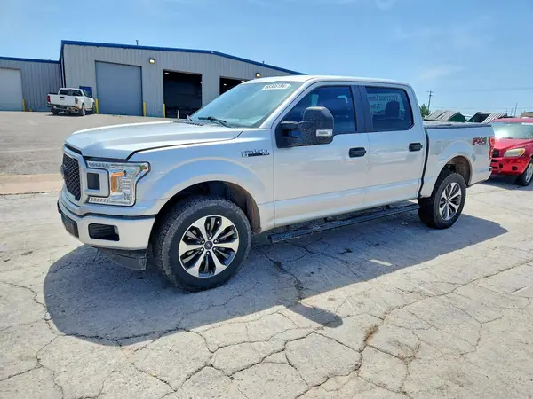 1FTEW1E52KKC48157 2019 FORD F-150 - Image 1
