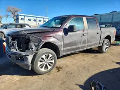 1FTEW1E52KKC78369 2019 FORD F-150