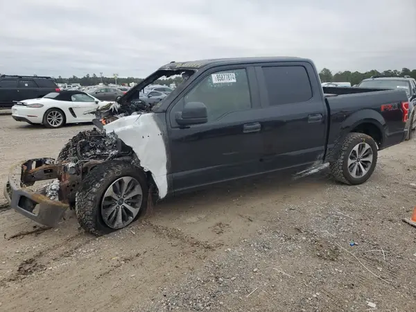 1FTEW1E52KKC84043 2019 FORD F-150 - Image 1