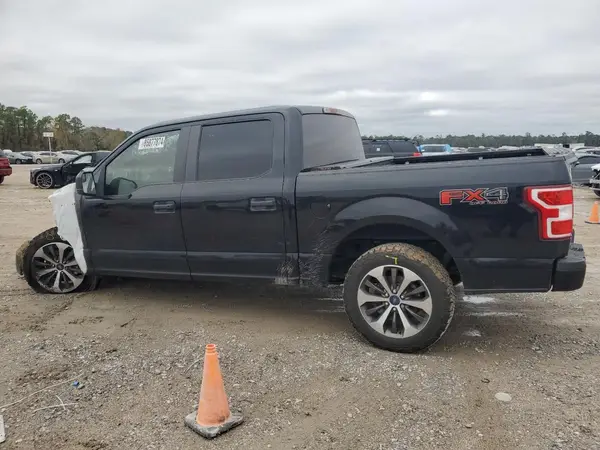 1FTEW1E52KKC84043 2019 FORD F-150 - Image 2