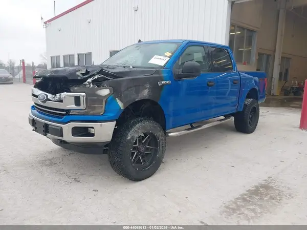 1FTEW1E52KKC88173 2019 FORD F-150 - Image 2