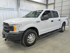 1FTEW1E52KKC92224 2019 FORD F-150