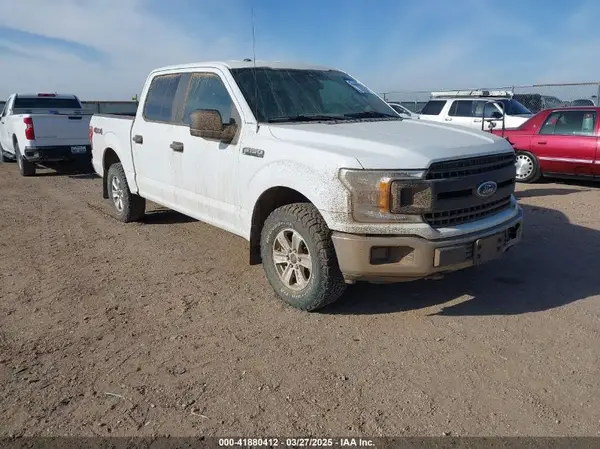 1FTEW1E52KKC94894 2019 FORD F-150 - Image 1