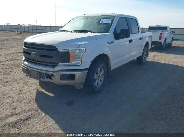 1FTEW1E52KKC94894 2019 FORD F-150 - Image 2