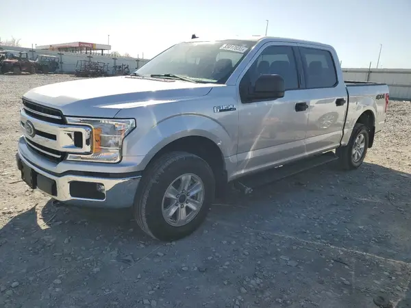 1FTEW1E52KKD03013 2019 FORD F-150 - Image 1