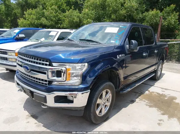 1FTEW1E52KKD03223 2019 FORD F-150 - Image 2