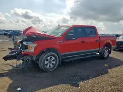 1FTEW1E52KKD18420 2019 FORD F-150