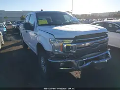 1FTEW1E52KKD51384 2019 FORD F-150