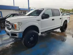 1FTEW1E52KKD58500 2019 FORD F-150