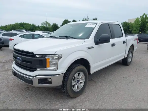 1FTEW1E52KKD63597 2019 FORD F-150 - Image 2