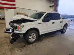 1FTEW1E52KKD84837 2019 FORD F-150