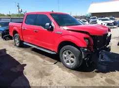 1FTEW1E52KKD88760 2019 FORD F-150
