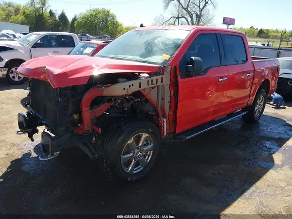 1FTEW1E52KKD88760 2019 FORD F-150 - Image 2
