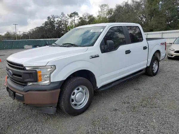 1FTEW1E52KKD91111 2019 FORD F-150 - Image 1