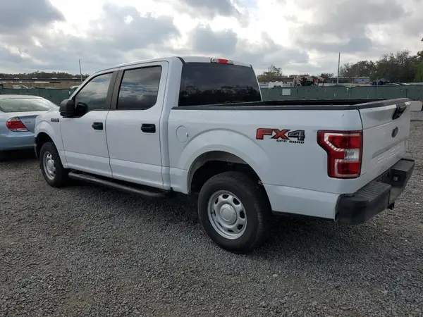 1FTEW1E52KKD91111 2019 FORD F-150 - Image 2