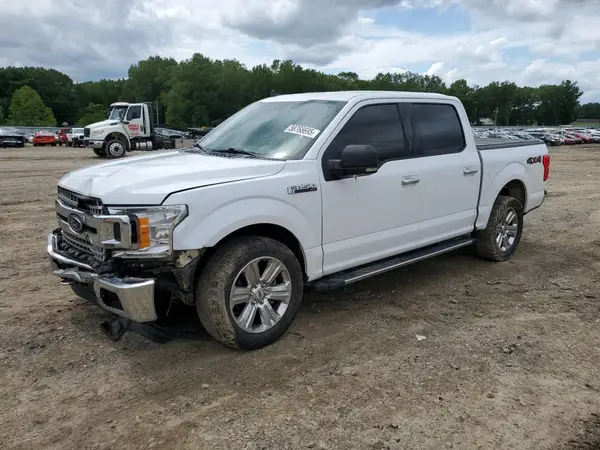 1FTEW1E52KKE03029 2019 FORD F-150 - Image 1
