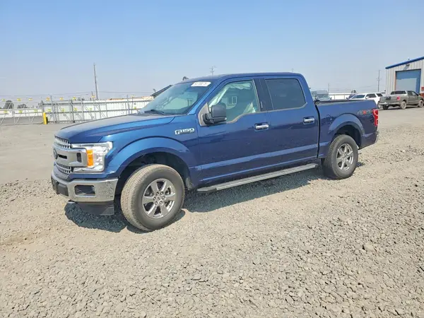1FTEW1E52KKE08649 2019 FORD F-150 - Image 1