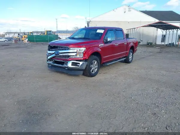 1FTEW1E52KKE12099 2019 FORD F-150 - Image 2