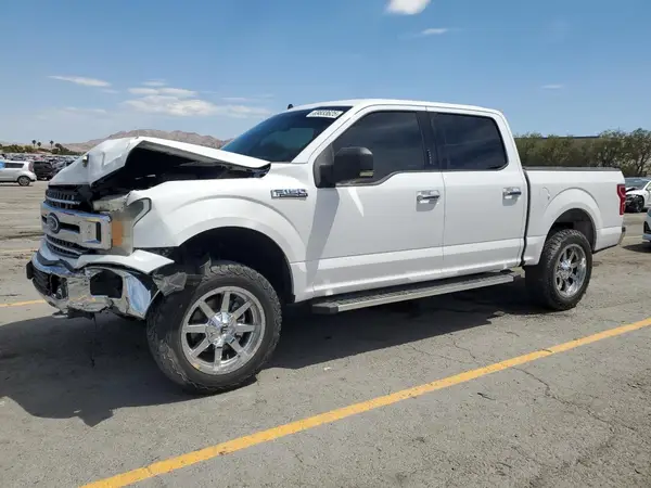 1FTEW1E52KKE15620 2019 FORD F-150 - Image 1