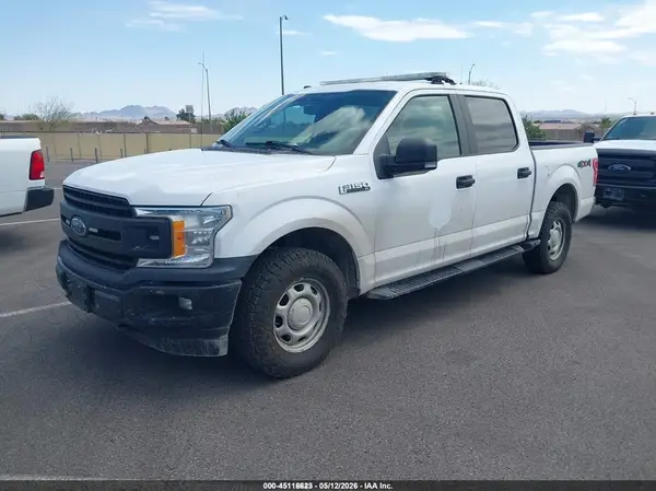1FTEW1E52KKE23328 2019 FORD F-150 - Image 2