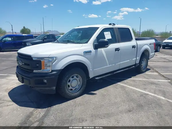 1FTEW1E52KKE23331 2019 FORD F-150 - Image 2