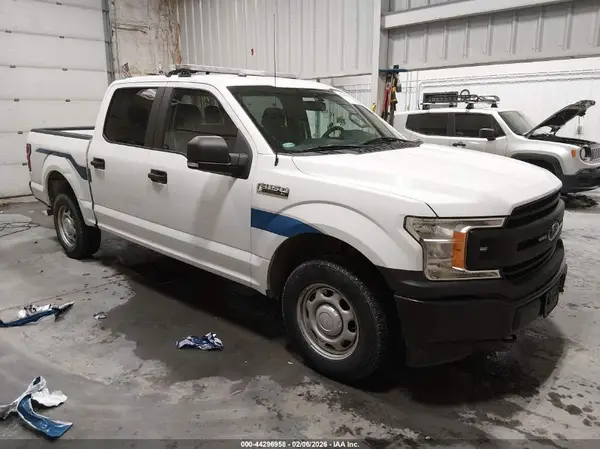 1FTEW1E52KKE23443 2019 FORD F-150 - Image 1