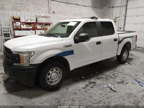 1FTEW1E52KKE23443 2019 FORD F-150 - Image 2