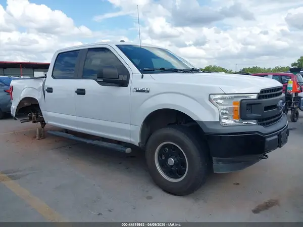 1FTEW1E52KKE24950 2019 FORD F-150 - Image 1