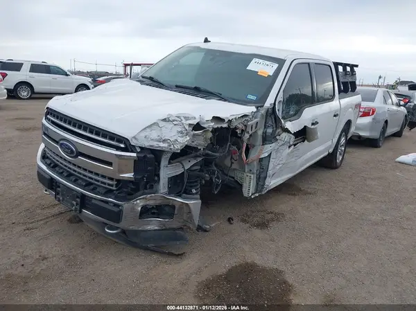 1FTEW1E52KKE35012 2019 FORD F-150 - Image 2