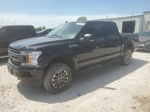 1FTEW1E52KKE35267 2019 FORD F-150 - Image 1