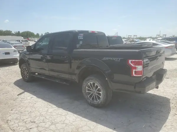 1FTEW1E52KKE35267 2019 FORD F-150 - Image 2