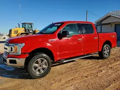 1FTEW1E52KKE52456 2019 FORD F-150