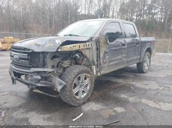 1FTEW1E52KKE69032 2019 FORD F-150 - Image 2