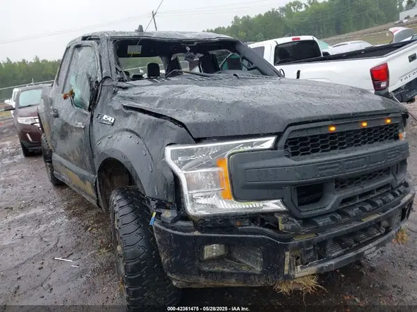 1FTEW1E52KKE86512 2019 FORD F-150 - Image 1