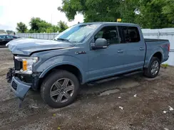 1FTEW1E52KKE87188 2019 FORD F-150