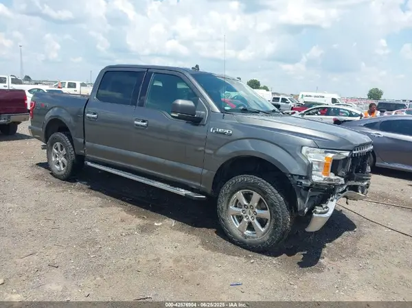1FTEW1E52KKE98899 2019 FORD F-150 - Image 1