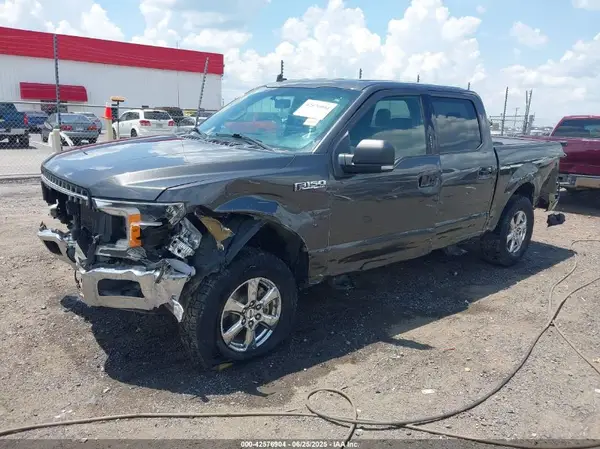 1FTEW1E52KKE98899 2019 FORD F-150 - Image 2
