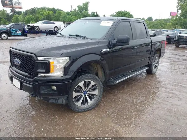 1FTEW1E52KKF01817 2019 FORD F-150 - Image 2