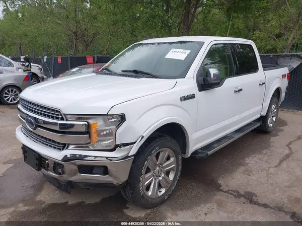1FTEW1E52KKF02644 2019 FORD F-150 - Image 2