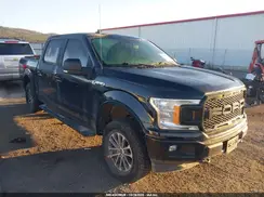 1FTEW1E52KKF04913 2019 FORD F-150