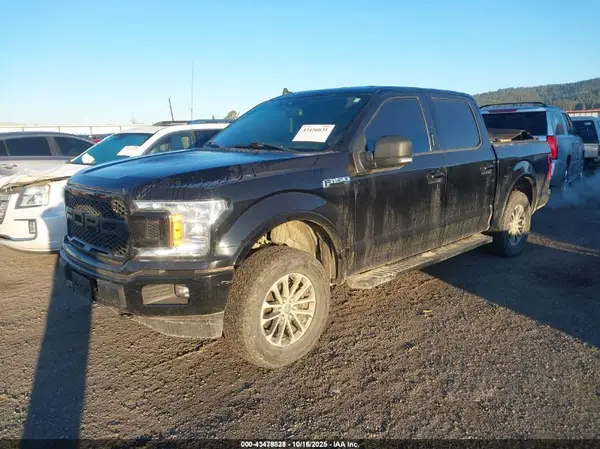 1FTEW1E52KKF04913 2019 FORD F-150 - Image 2