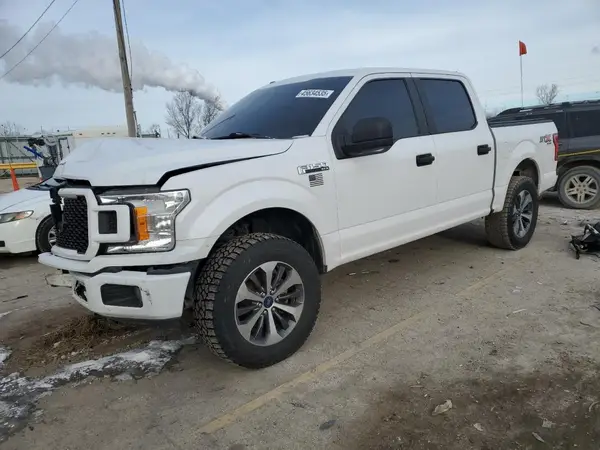 1FTEW1E52KKF11344 2019 FORD F-150 - Image 1
