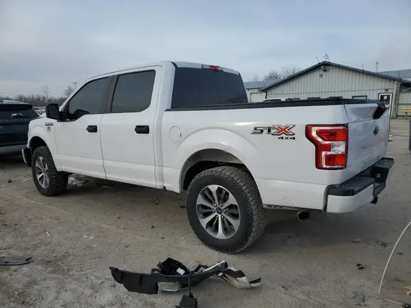 1FTEW1E52KKF11344 2019 FORD F-150 - Image 2