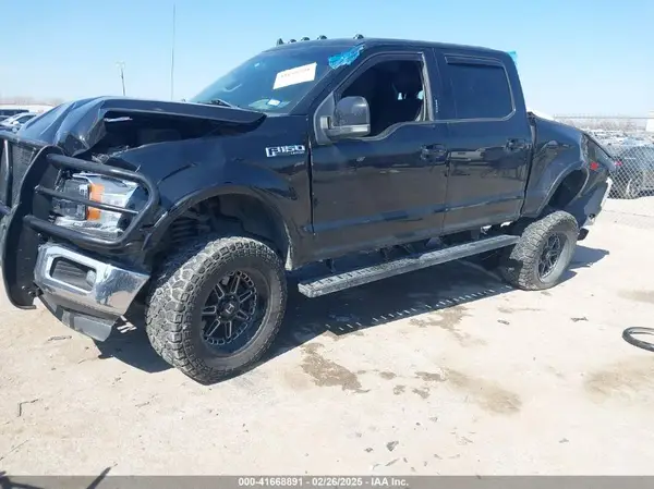 1FTEW1E52LFA00601 2020 FORD F-150 - Image 2