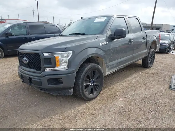 1FTEW1E52LFA13543 2020 FORD F-150 - Image 2